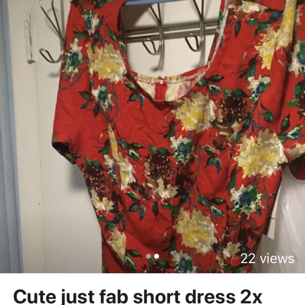 Just Fab Dress